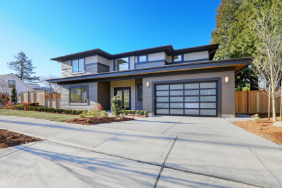 Contemporary home style