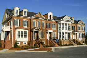 Townhouse home style