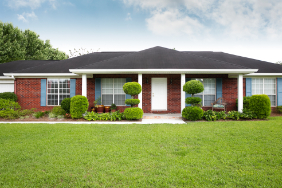 Ranch home style