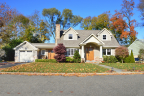 Cape Cod home style