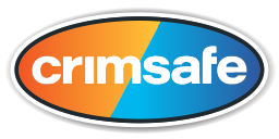 Crimsafe logo